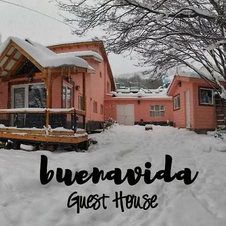 Buenavida Guesthouse Ushuaia Kültér fotó