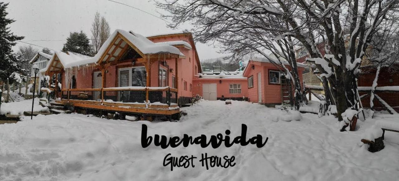 Buenavida Guesthouse Ushuaia Kültér fotó