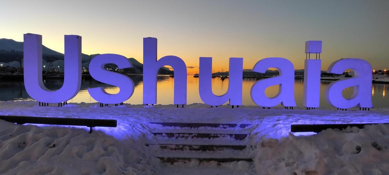 Buenavida Guesthouse Ushuaia Kültér fotó