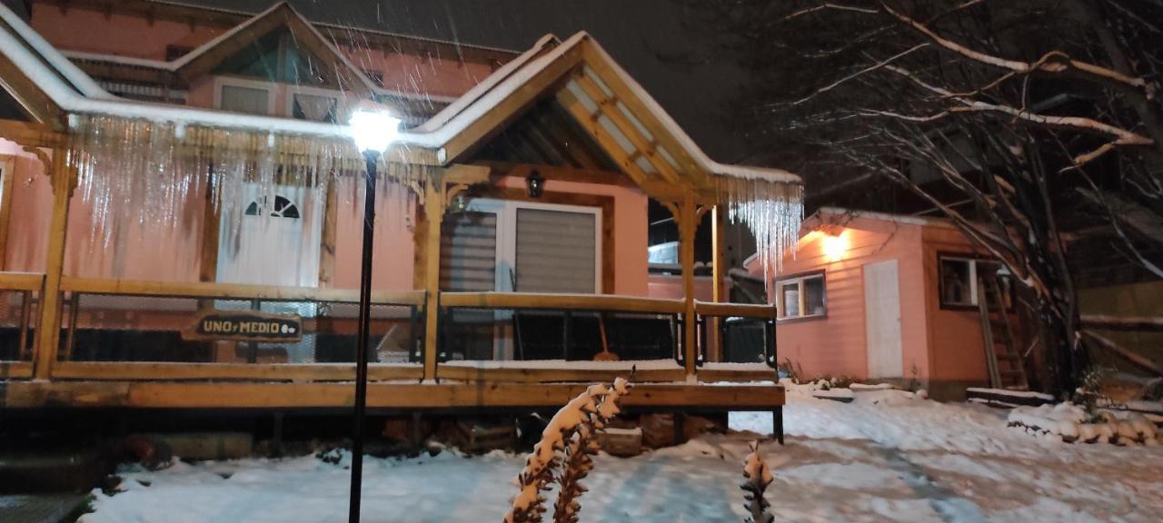 Buenavida Guesthouse Ushuaia Kültér fotó
