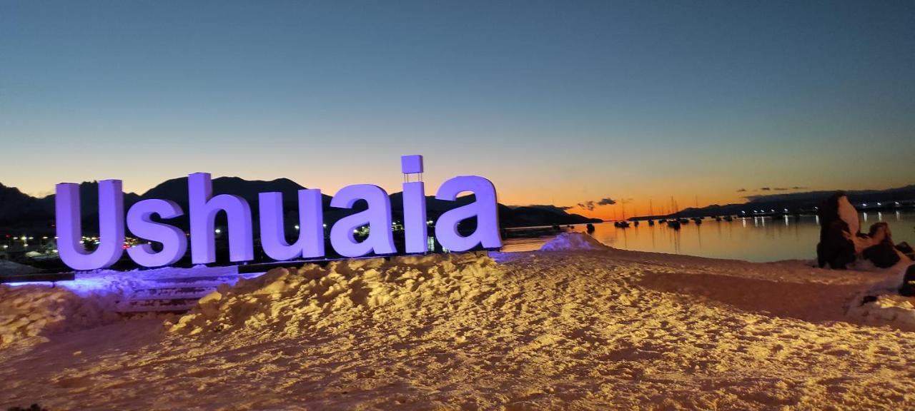 Buenavida Guesthouse Ushuaia Kültér fotó