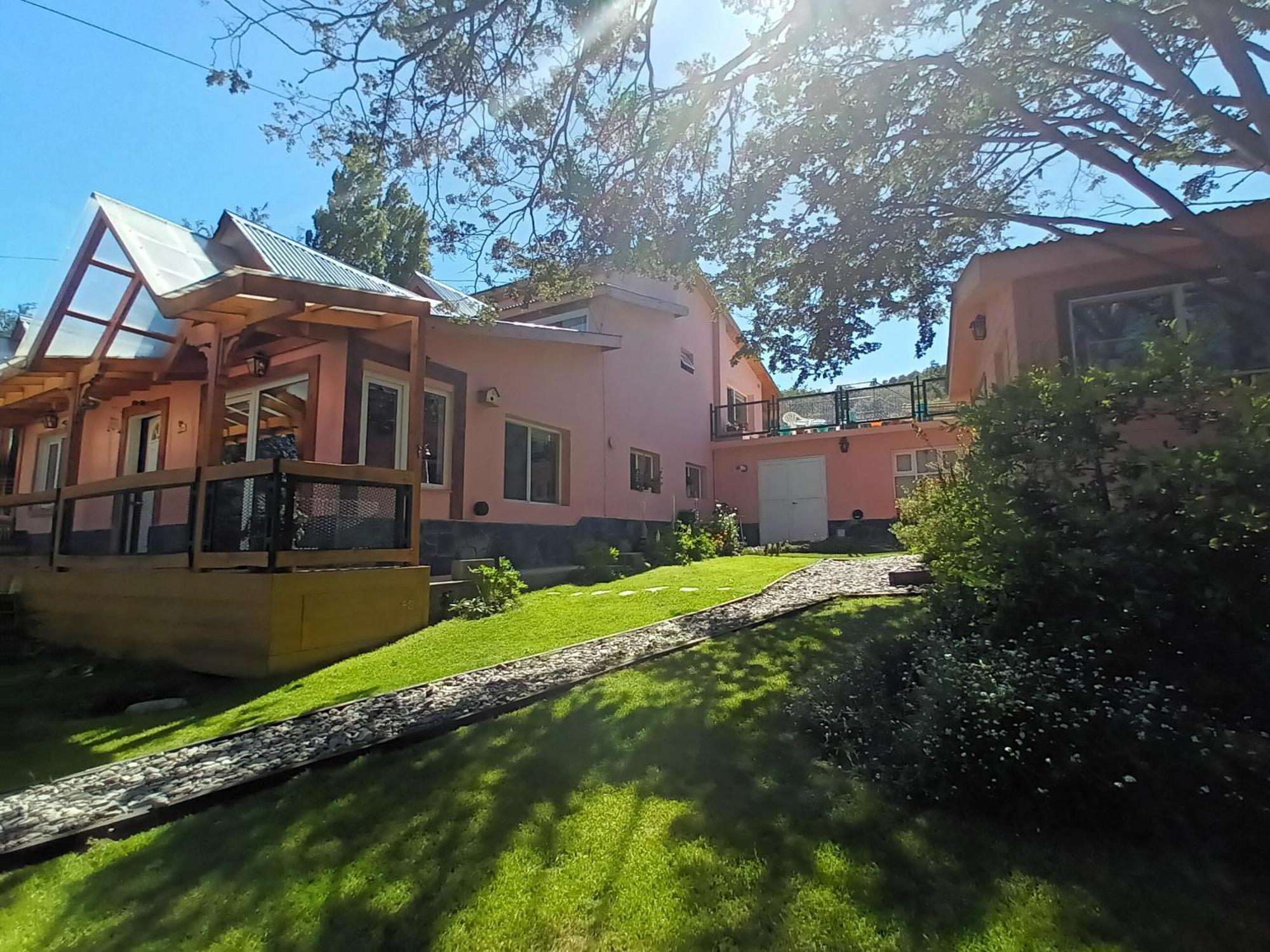 Buenavida Guesthouse Ushuaia Kültér fotó