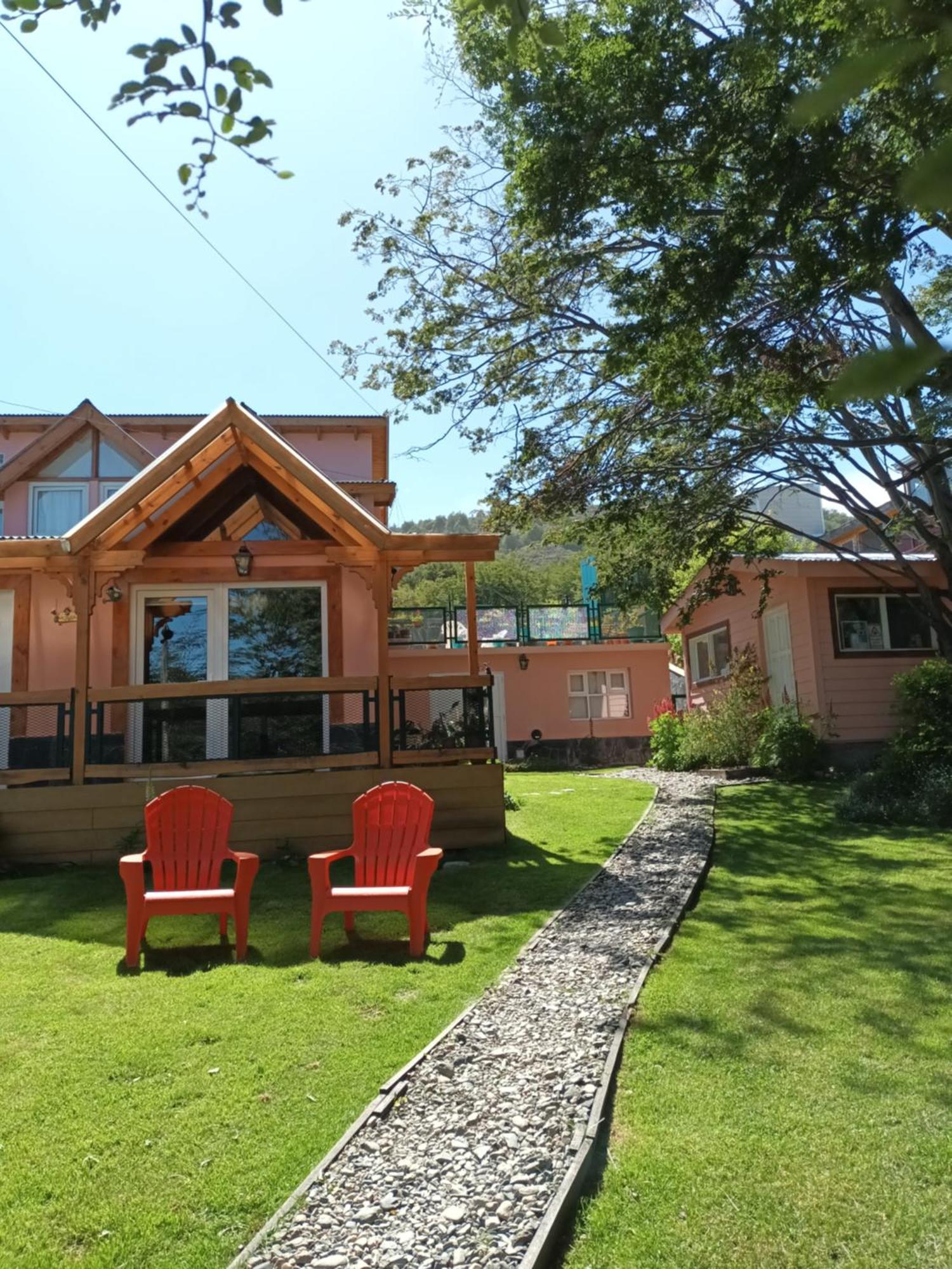 Buenavida Guesthouse Ushuaia Kültér fotó