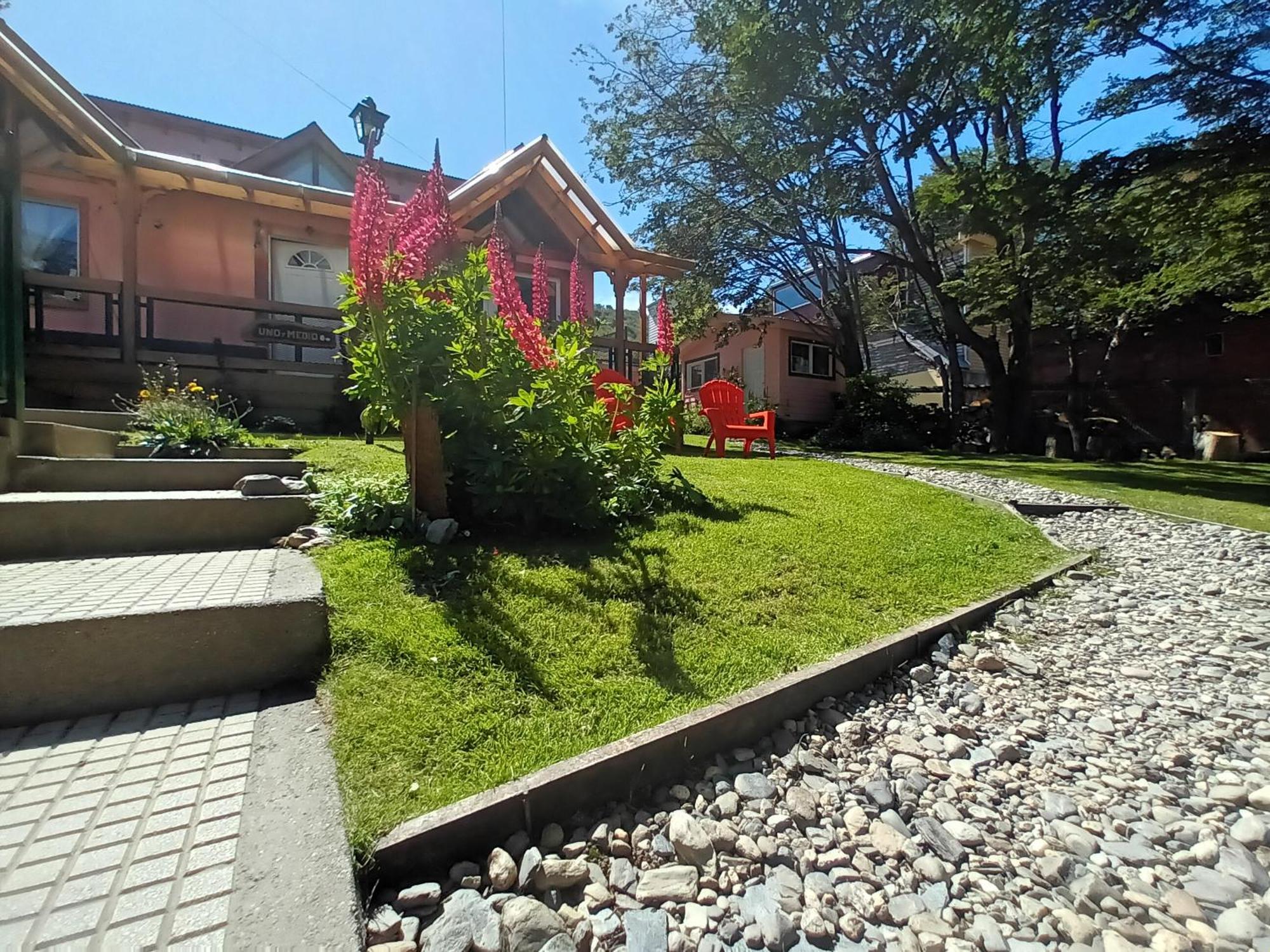 Buenavida Guesthouse Ushuaia Kültér fotó