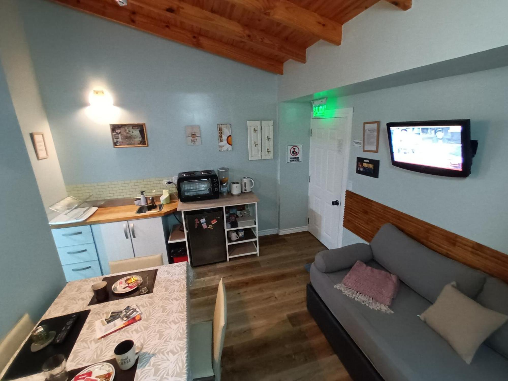 Buenavida Guesthouse Ushuaia Kültér fotó