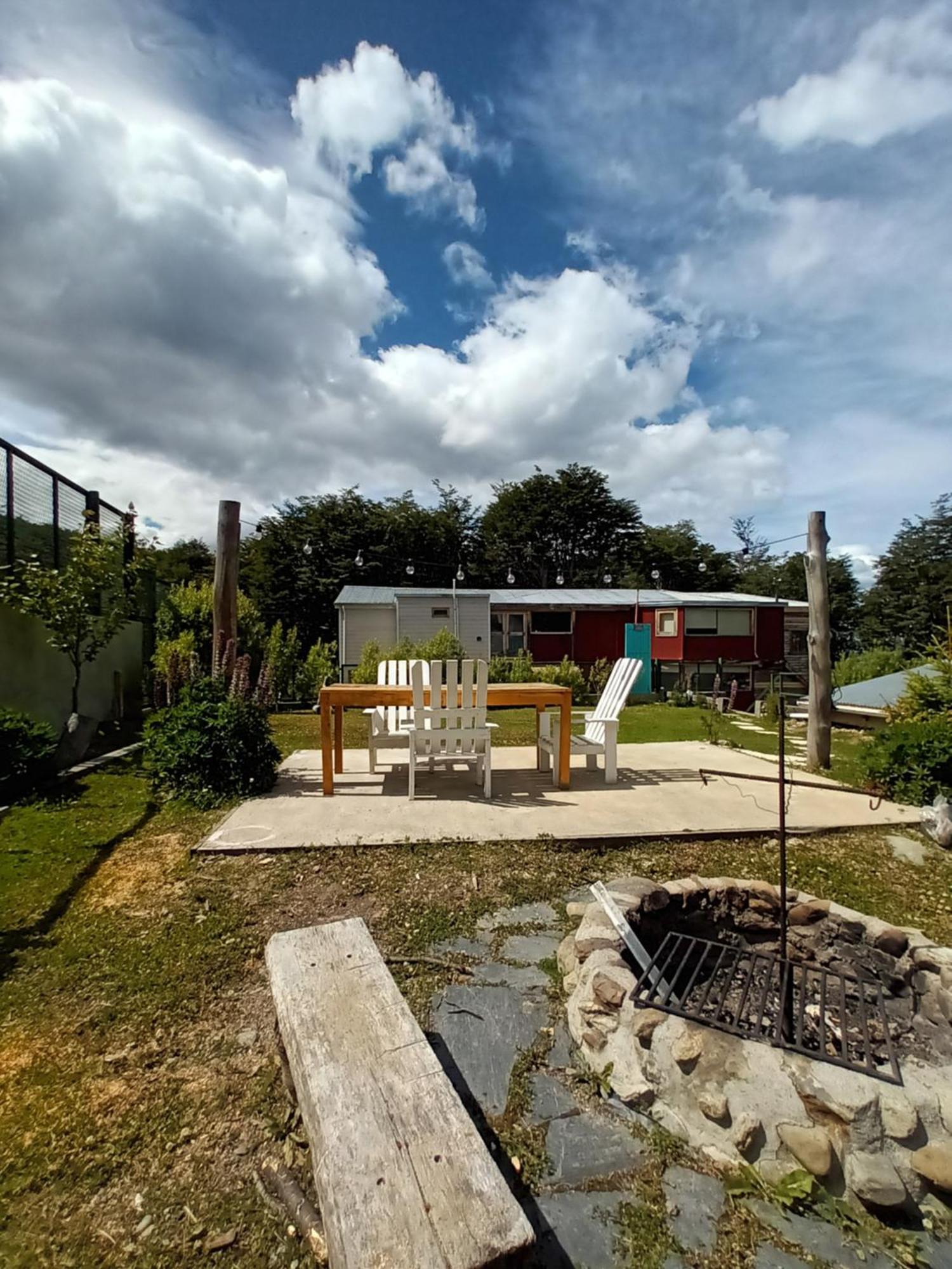 Buenavida Guesthouse Ushuaia Kültér fotó