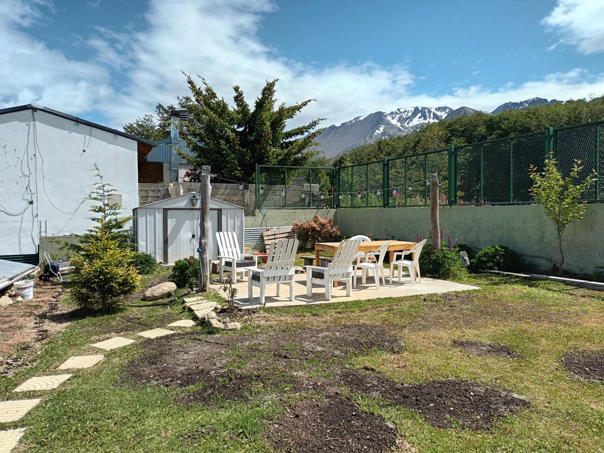 Buenavida Guesthouse Ushuaia Kültér fotó