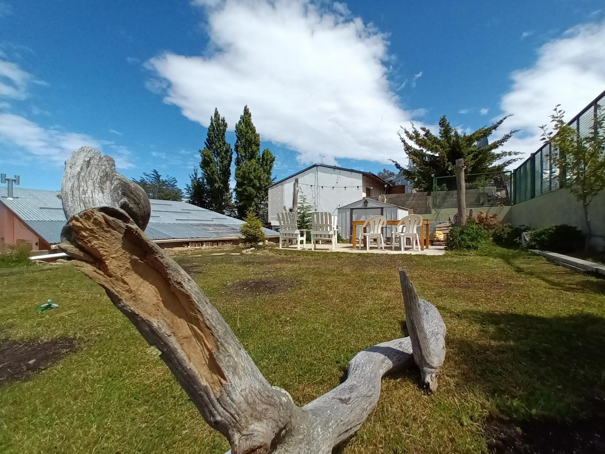 Buenavida Guesthouse Ushuaia Kültér fotó