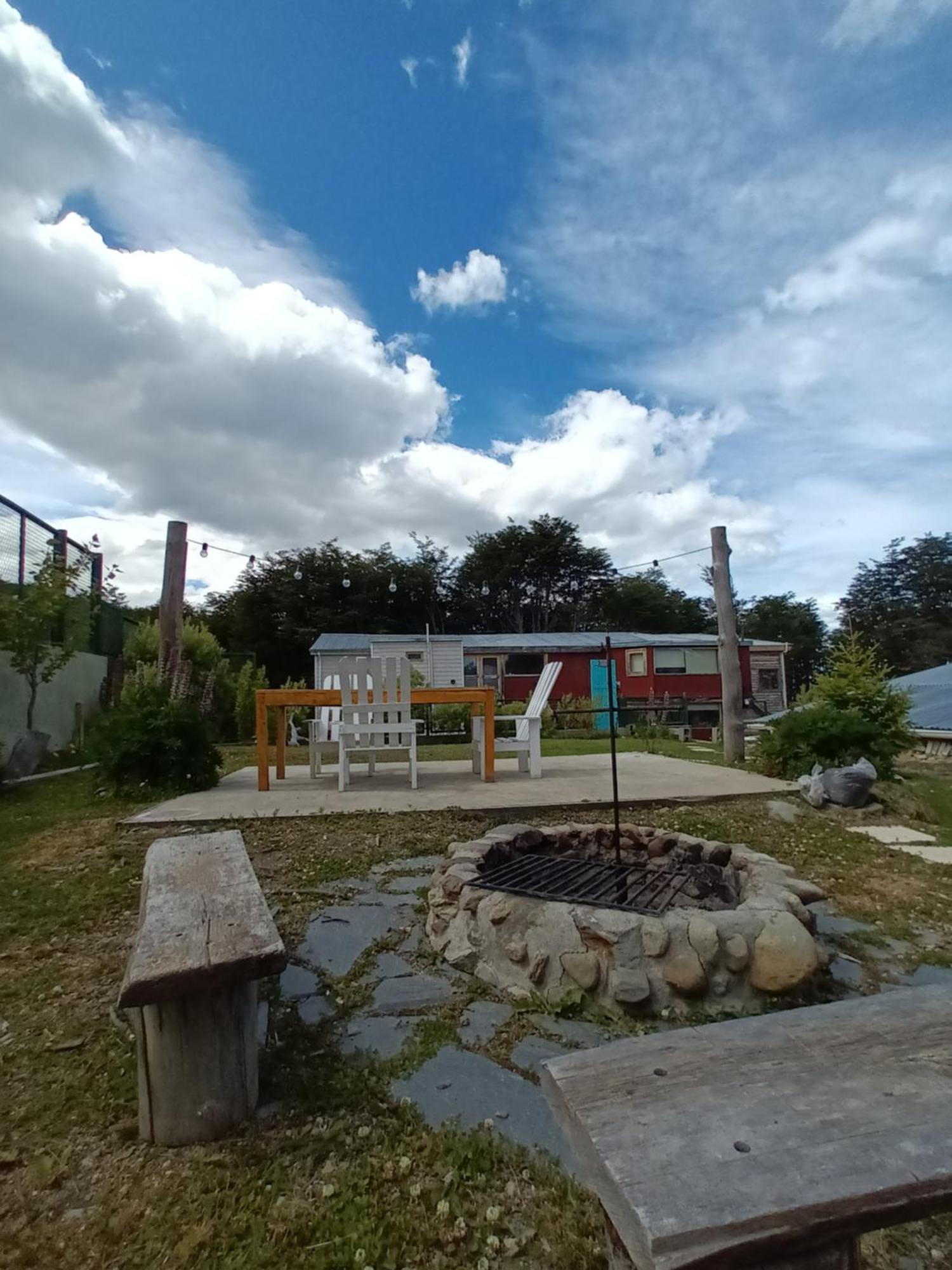 Buenavida Guesthouse Ushuaia Kültér fotó