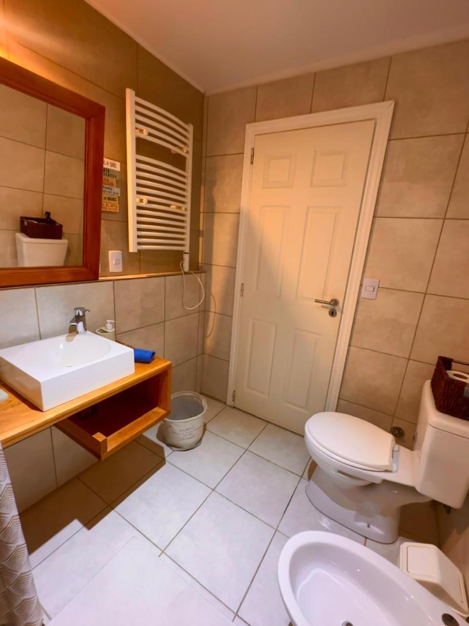 Buenavida Guesthouse Ushuaia Kültér fotó