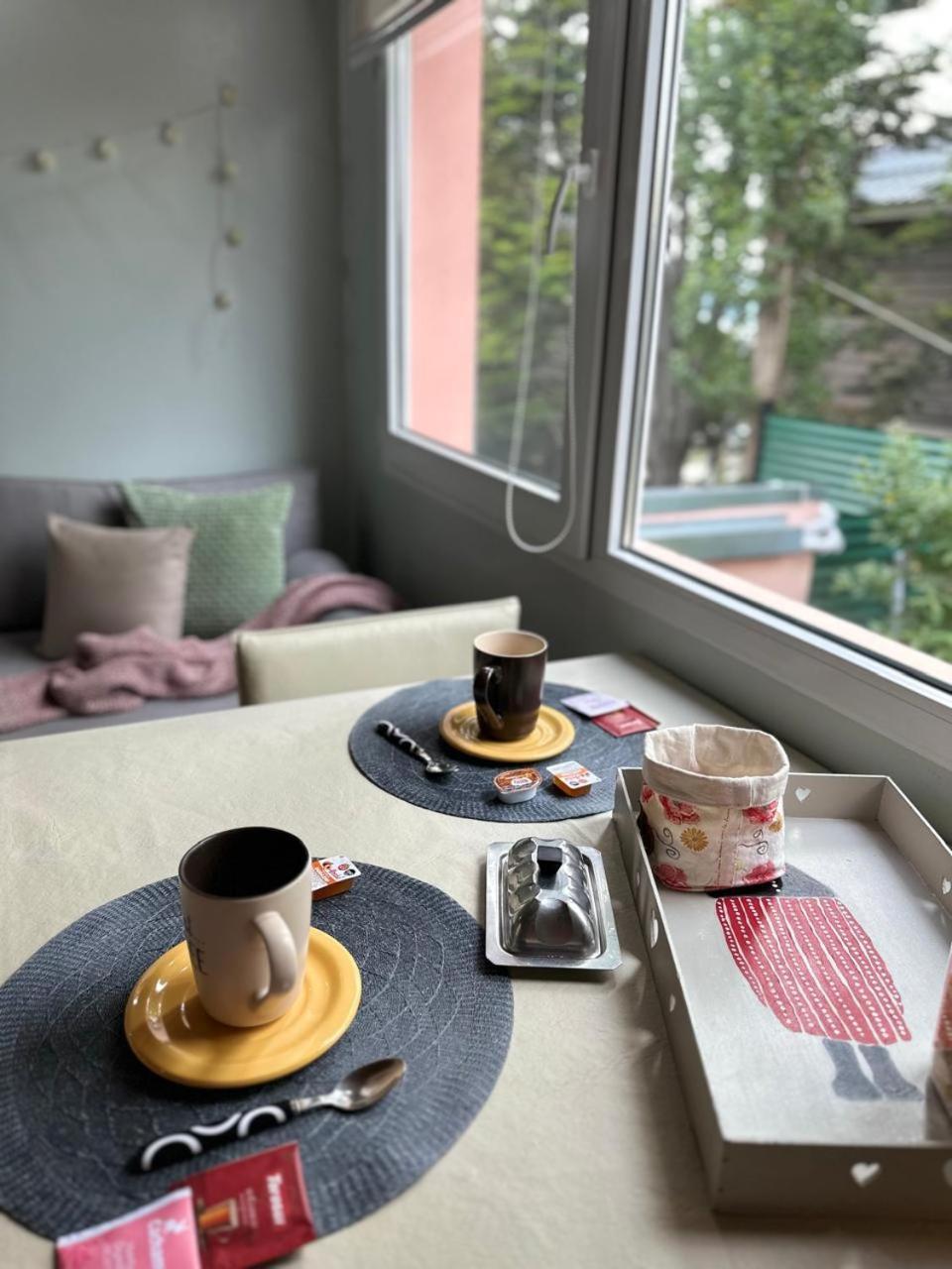 Buenavida Guesthouse Ushuaia Kültér fotó