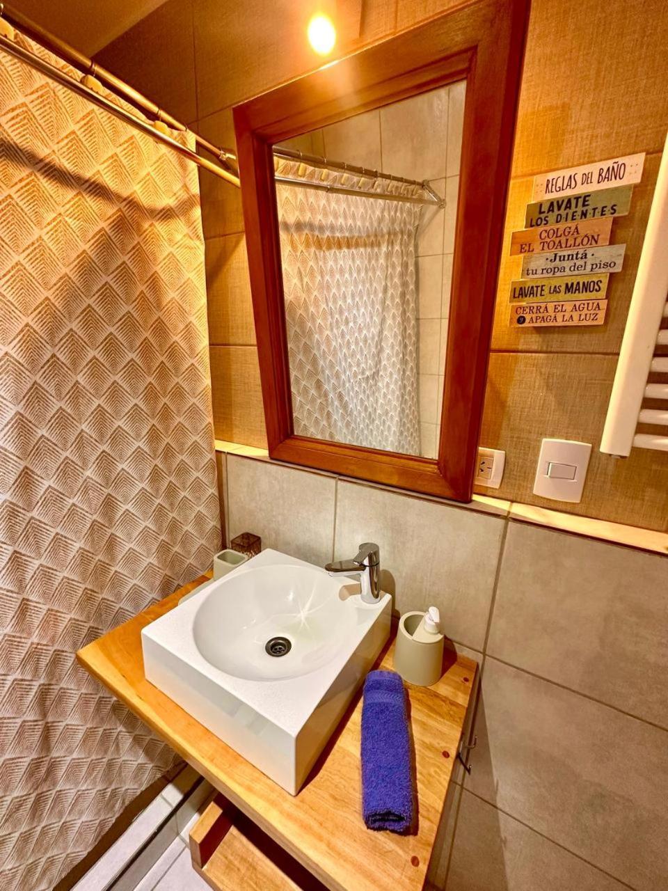 Buenavida Guesthouse Ushuaia Kültér fotó